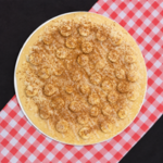 Banana com Canela