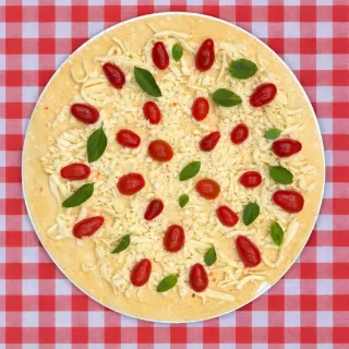 Pizza Marguerita