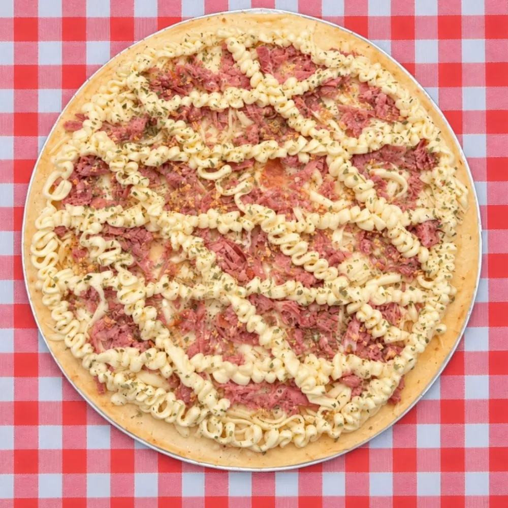 Pizza A Moda da Casa